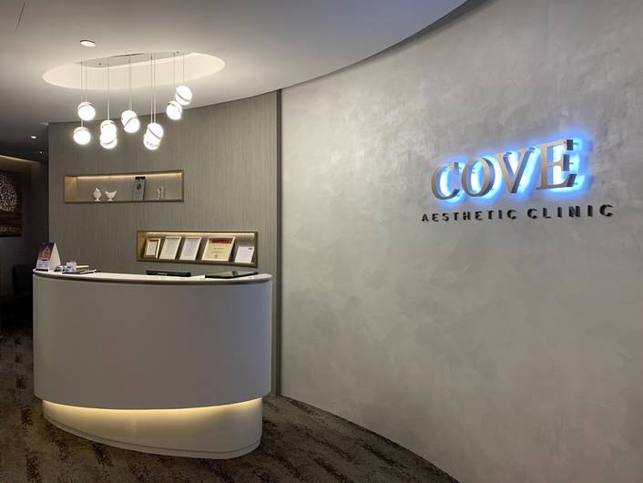 Cove Aesthetic Clinic at Wheelock Place